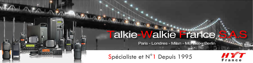 talkie walkie midland G7